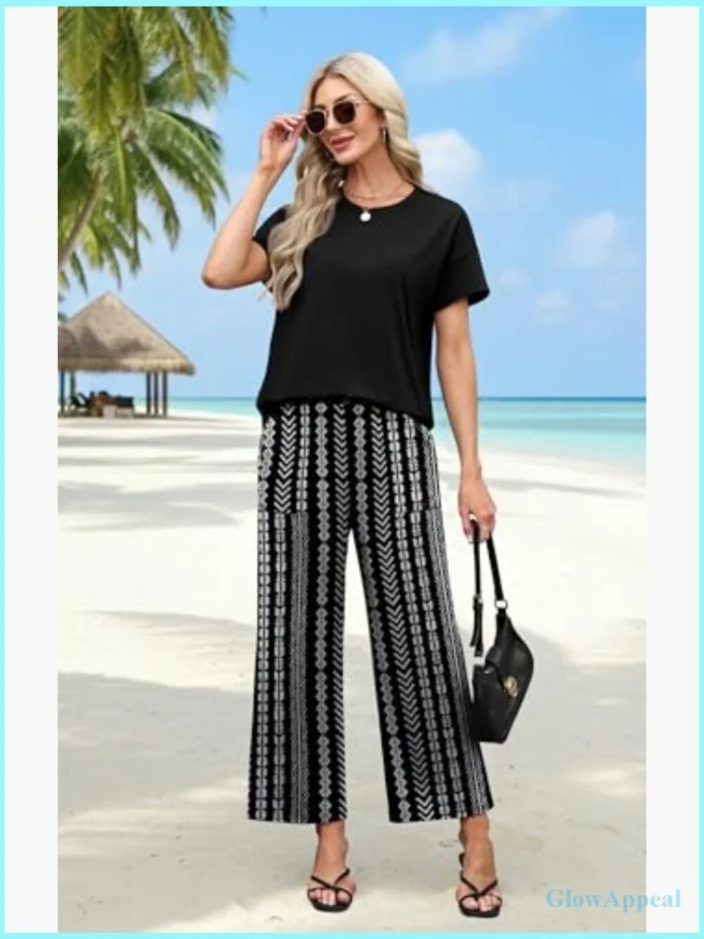 Two Piece Sets for Women Cruise Travel Vacation Summer Matching Lounge Outfits
